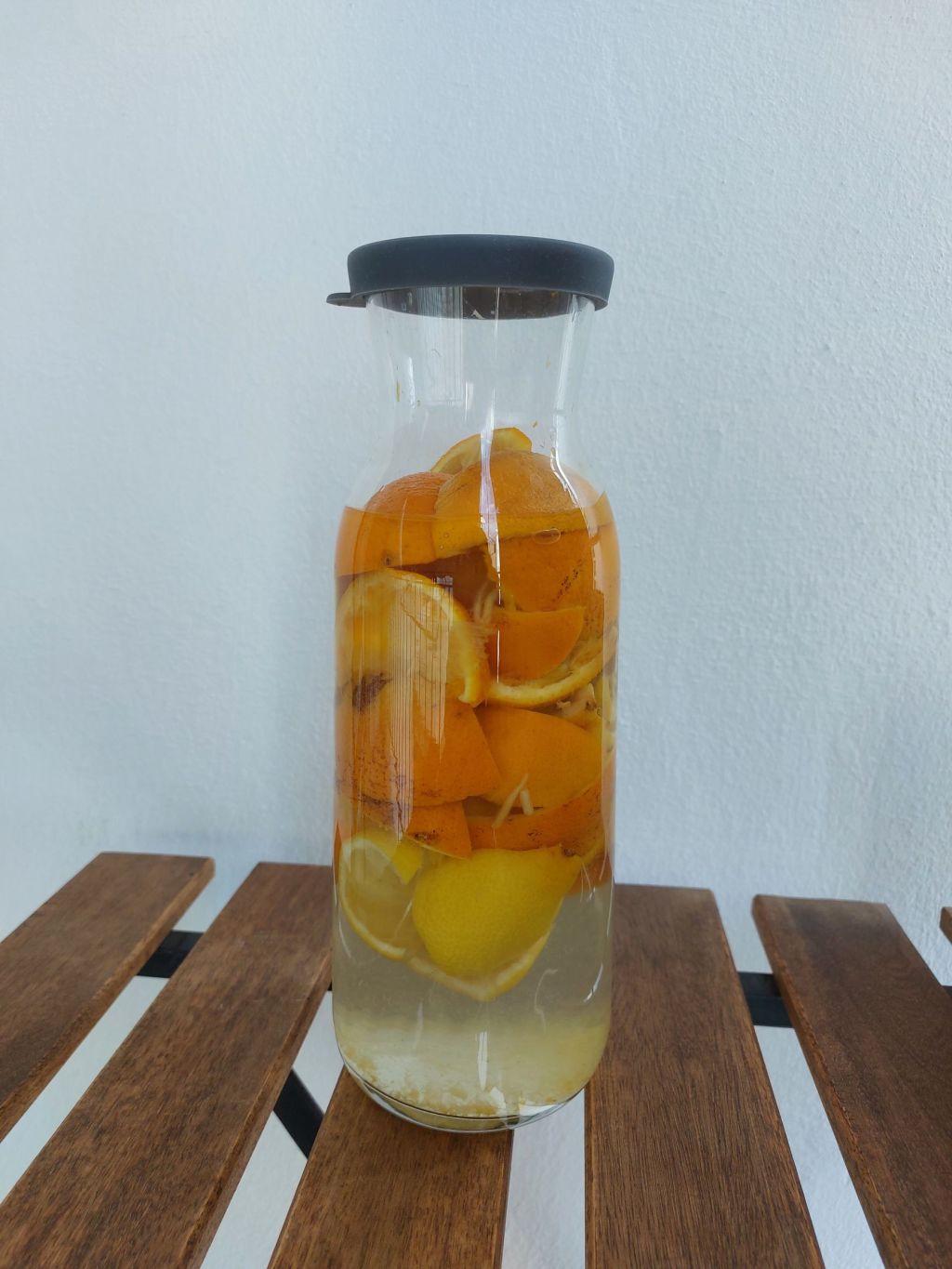 Φτιάχνοντας φυσικό καθαριστικό πολλαπλών&nbsp;χρήσεων