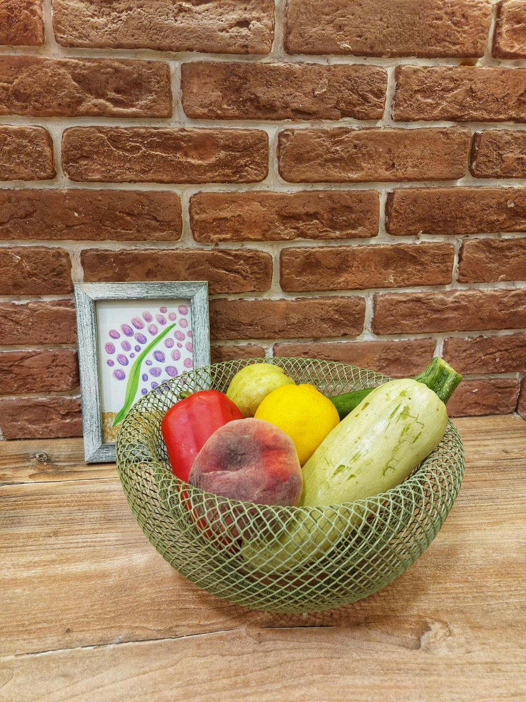 Φρούτα και λαχανικά&nbsp;εποχής