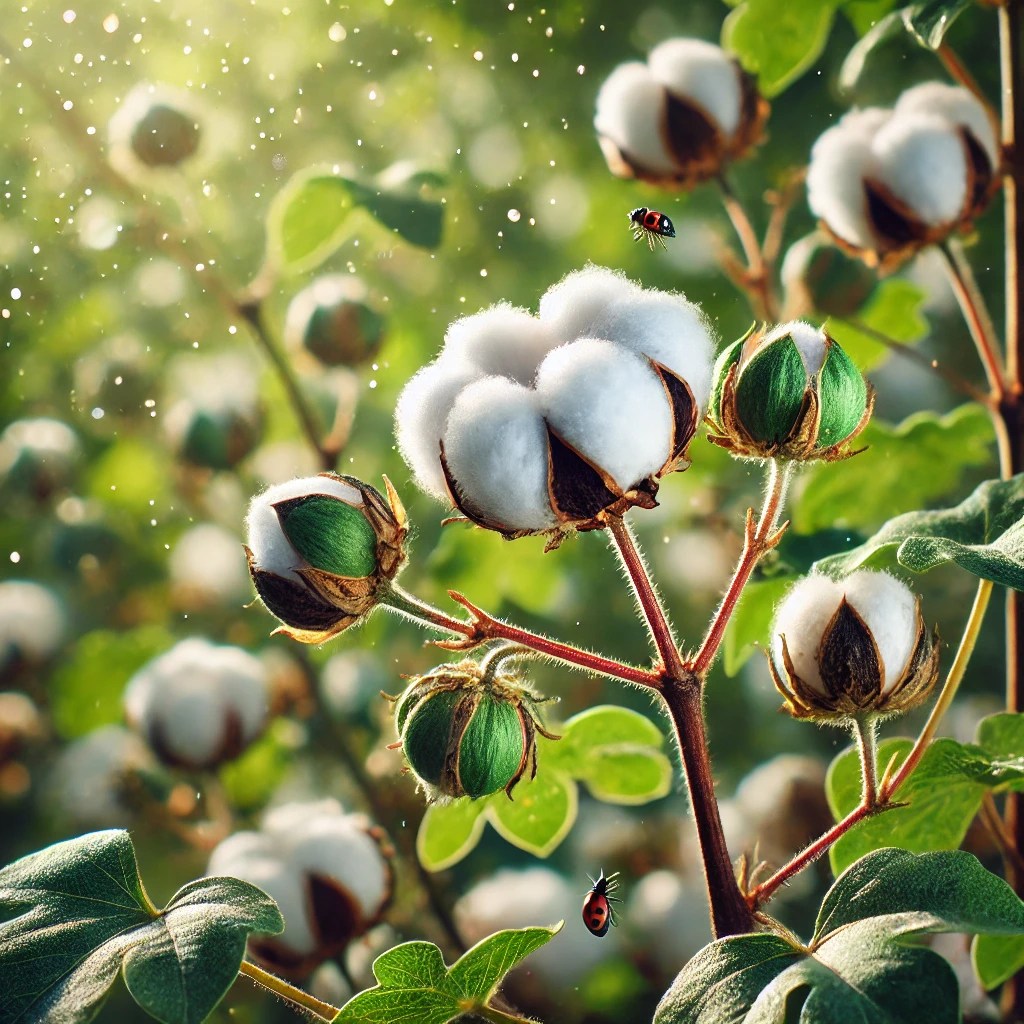 Απαλό, σαν το οργανικό&nbsp;βαμβάκι