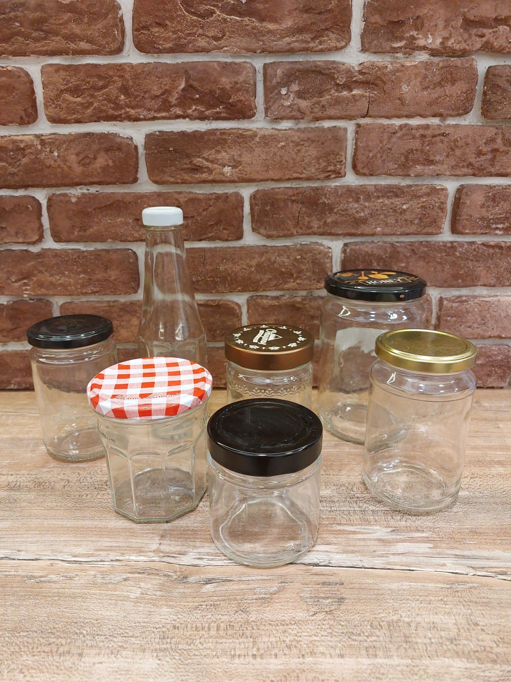 Εύκολη αφαίρεση ετικετών από γυάλινα βάζα: ανακυκλώνουμε και επαναχρησιμοποιούμε!