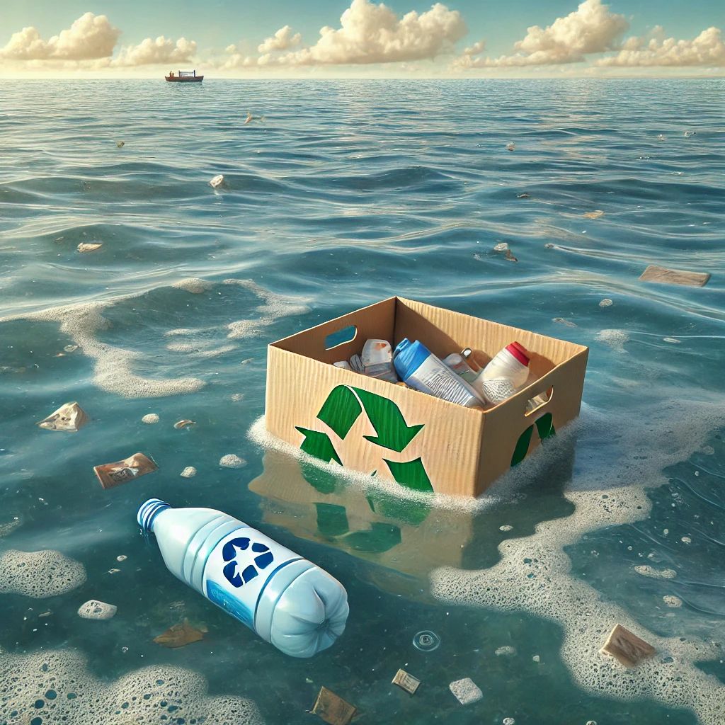 Ο μύθος της ανακύκλωσης των&nbsp;πλαστικών