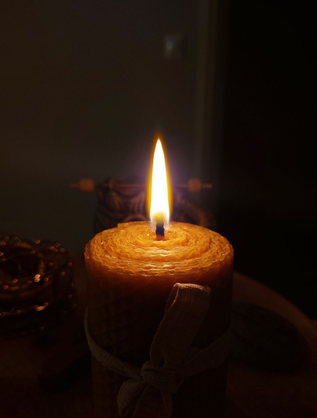 Χουχούλιασμα με οικολογικά&nbsp;κεριά