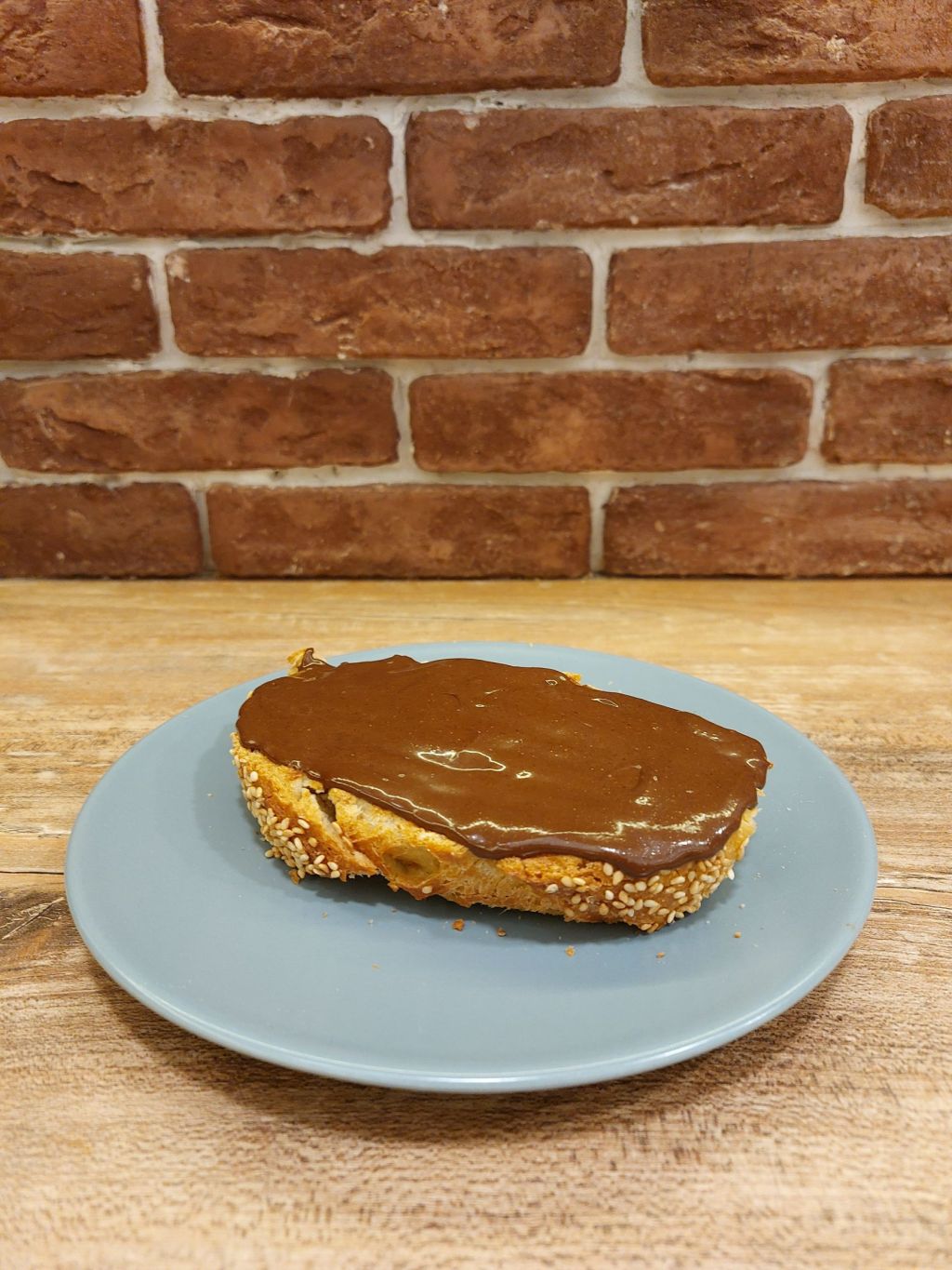 Σπιτική (και νηστίσιμη) πραλίνα&nbsp;φουντουκιού