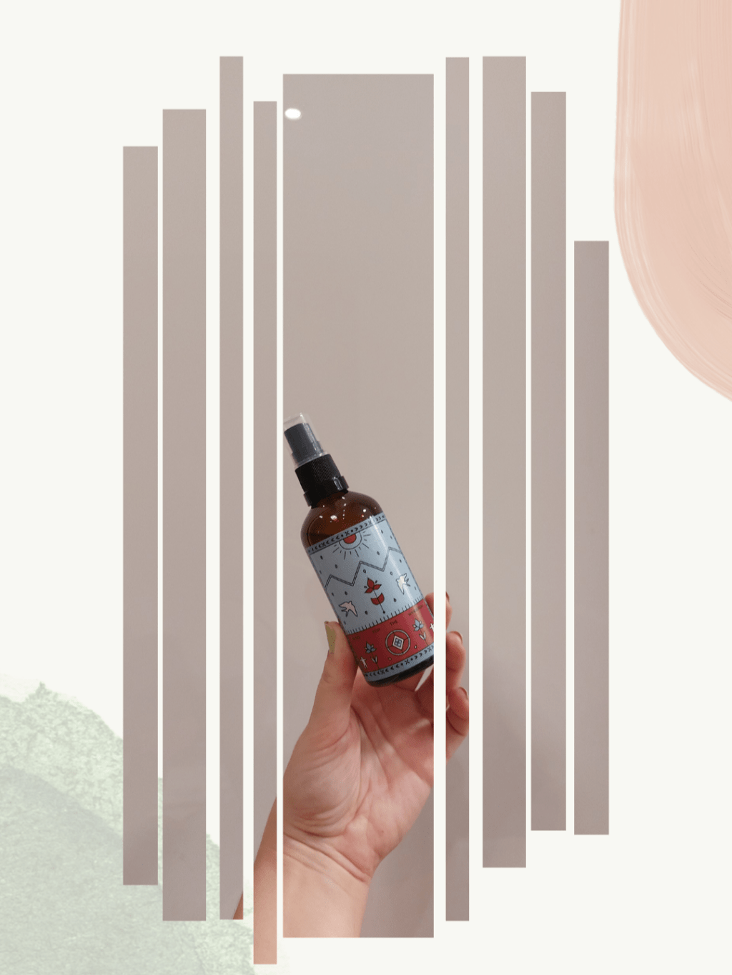 DIY αντικουνοπικό με αιθέρια&nbsp;έλαια